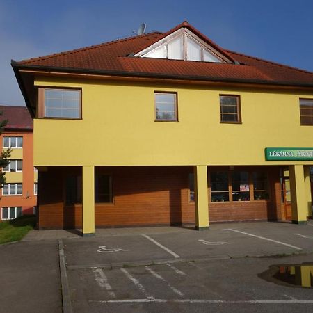 Apartmany Arnika Horní Planá Exterior foto