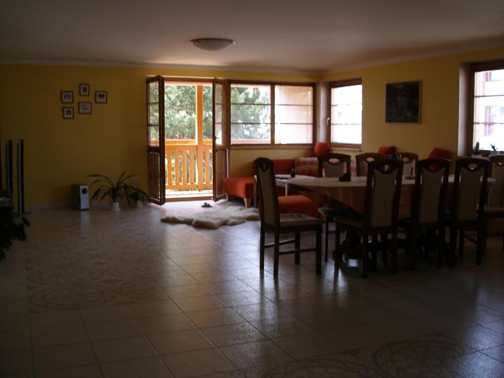 Apartmany Arnika Horní Planá Exterior foto