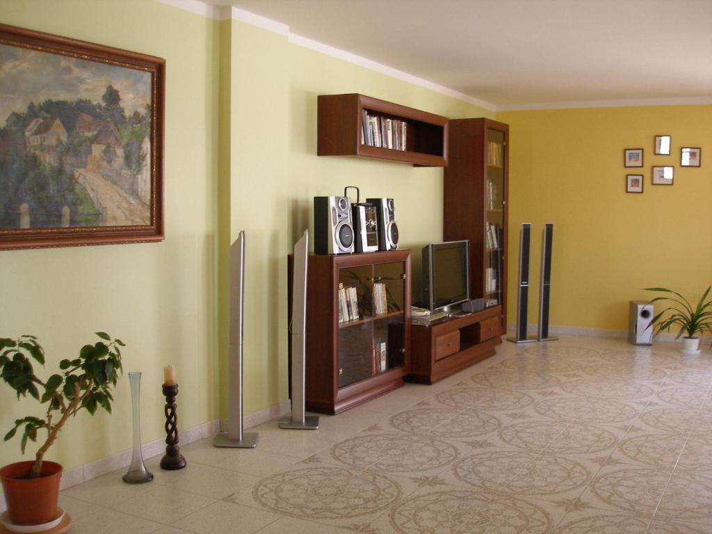 Apartmany Arnika Horní Planá Zimmer foto