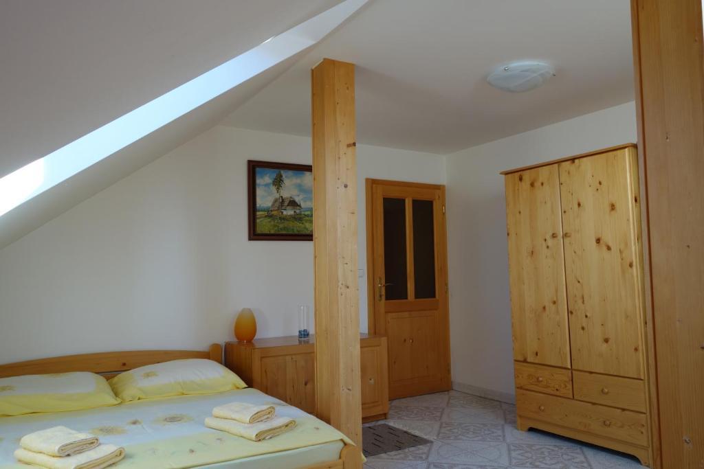 Apartmany Arnika Horní Planá Exterior foto