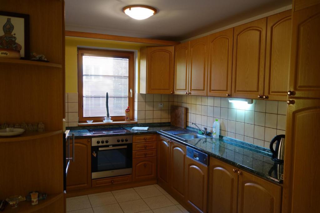 Apartmany Arnika Horní Planá Exterior foto