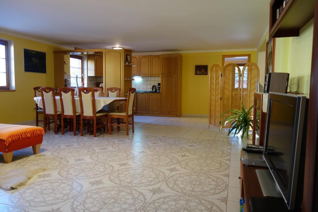 Apartmany Arnika Horní Planá Exterior foto
