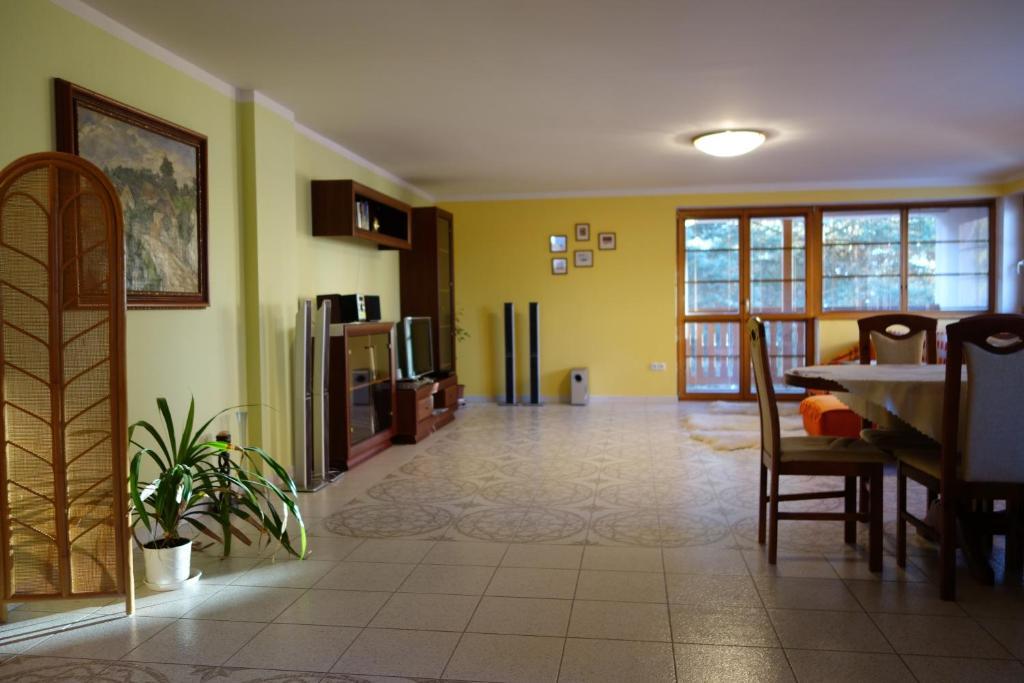 Apartmany Arnika Horní Planá Exterior foto