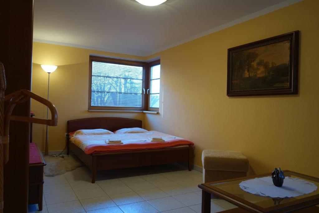 Apartmany Arnika Horní Planá Exterior foto
